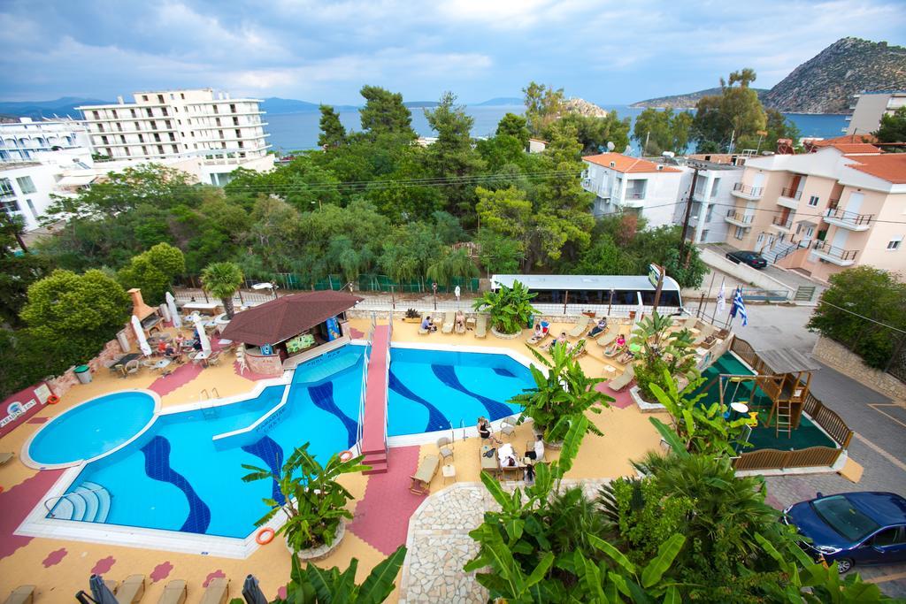 Paradise Lost Hotel-Apartments Tolón Exteriér fotografie