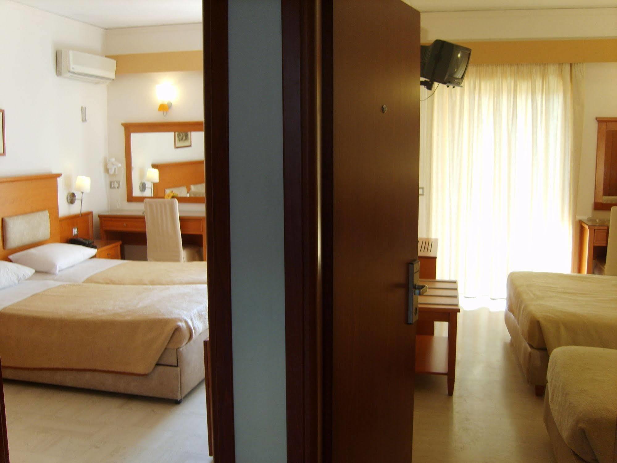 Paradise Lost Hotel-Apartments Tolón Exteriér fotografie