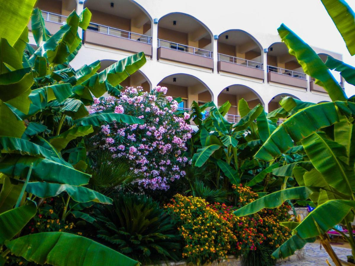 Paradise Lost Hotel-Apartments Tolón Exteriér fotografie